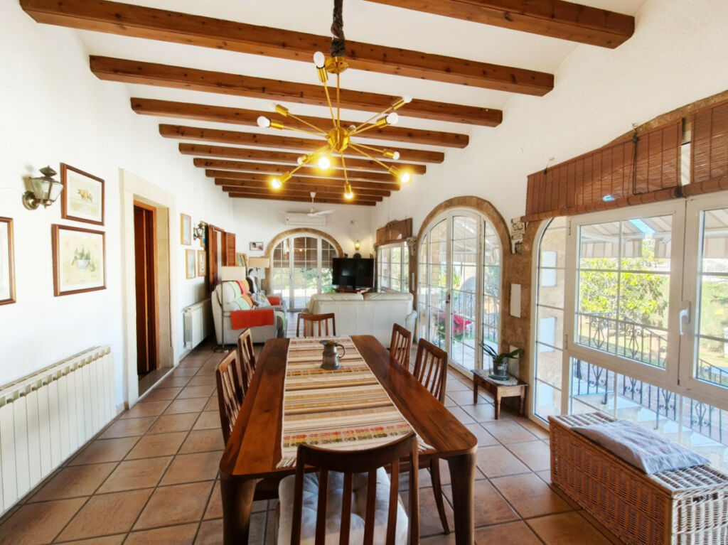 Detached Villa Javea Alicante - image 18