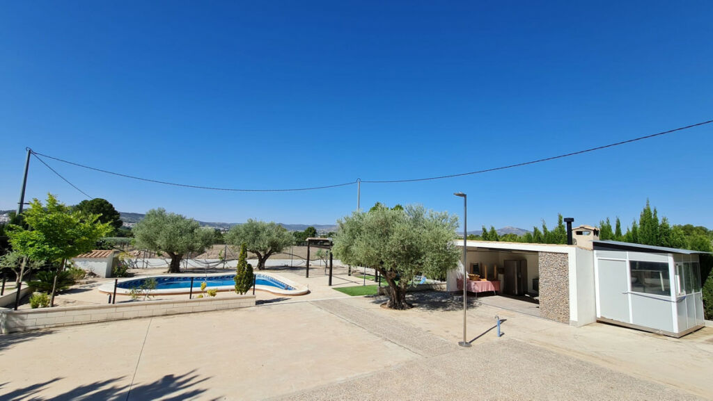 Detached Villa Yecla Murcia - image 18