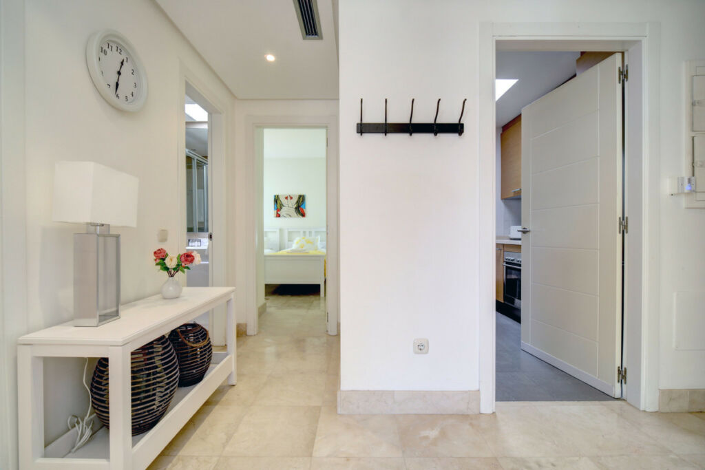 Ground Floor Apartment Estepona Málaga - image 18