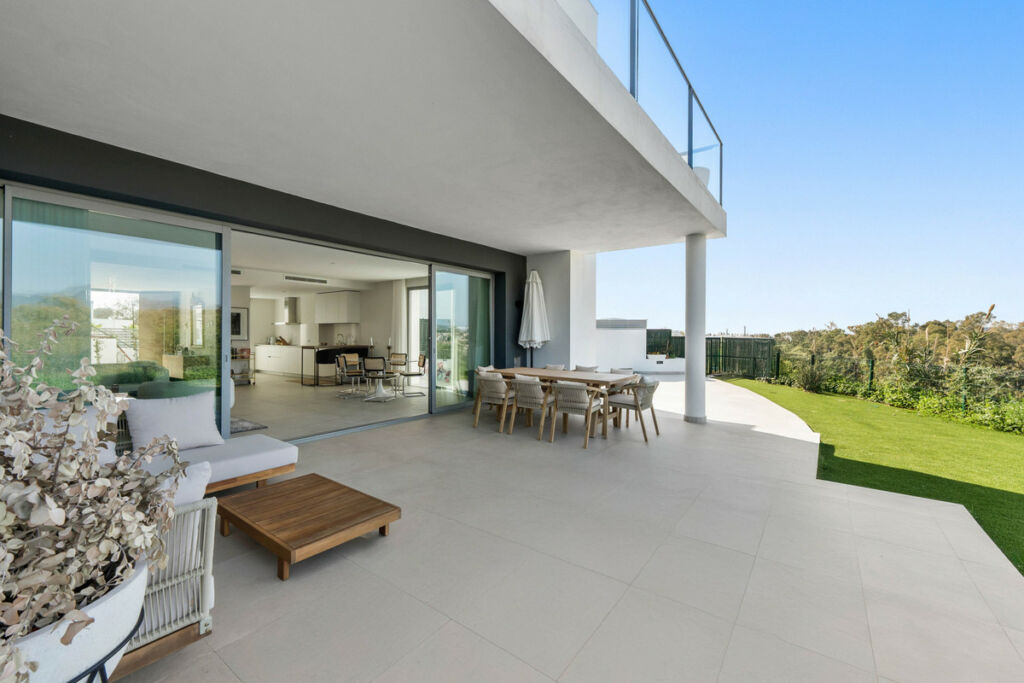Semi-Detached House Guadalmina Alta Málaga - image 23