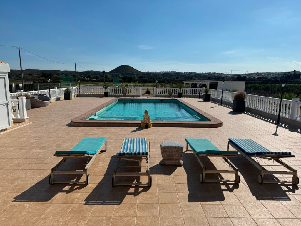 Detached Villa Rojales Alicante - image 18