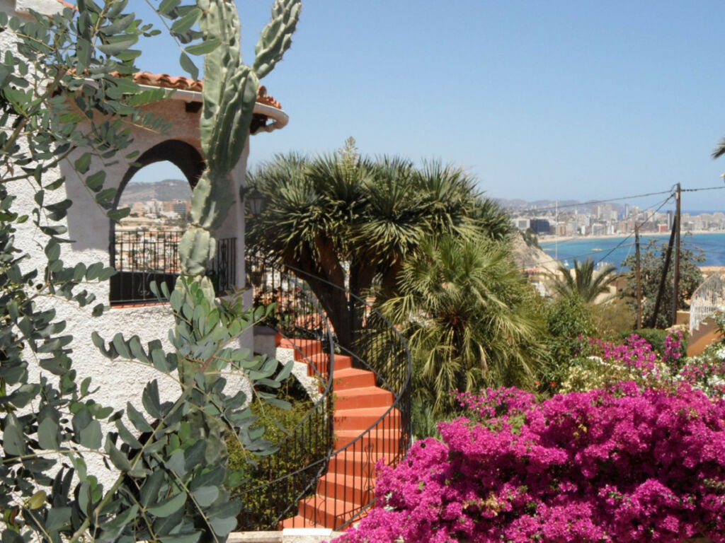 Detached Villa Calpe Alicante - image 21
