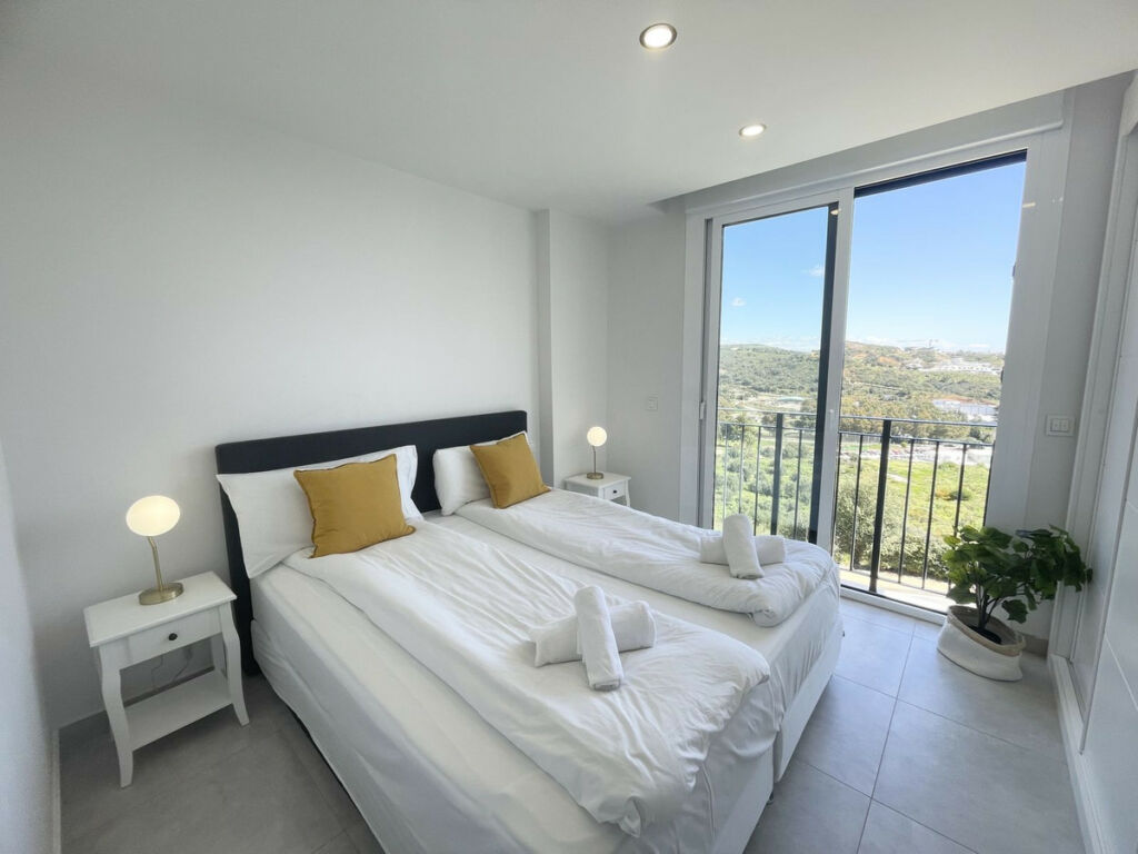 Middle Floor Apartment La Cala de Mijas Málaga - image 18