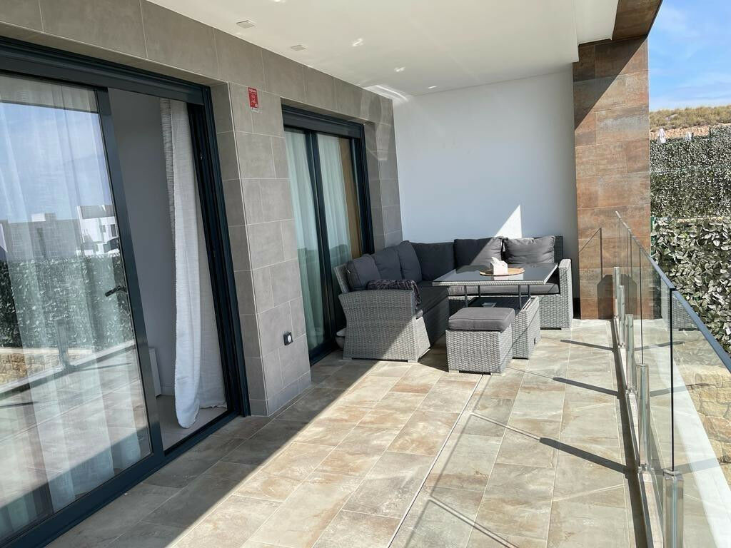 Duplex Finestrat Alicante - image 18