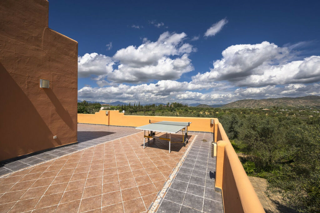 Finca - Cortijo Alhaurín el Grande Málaga - image 18
