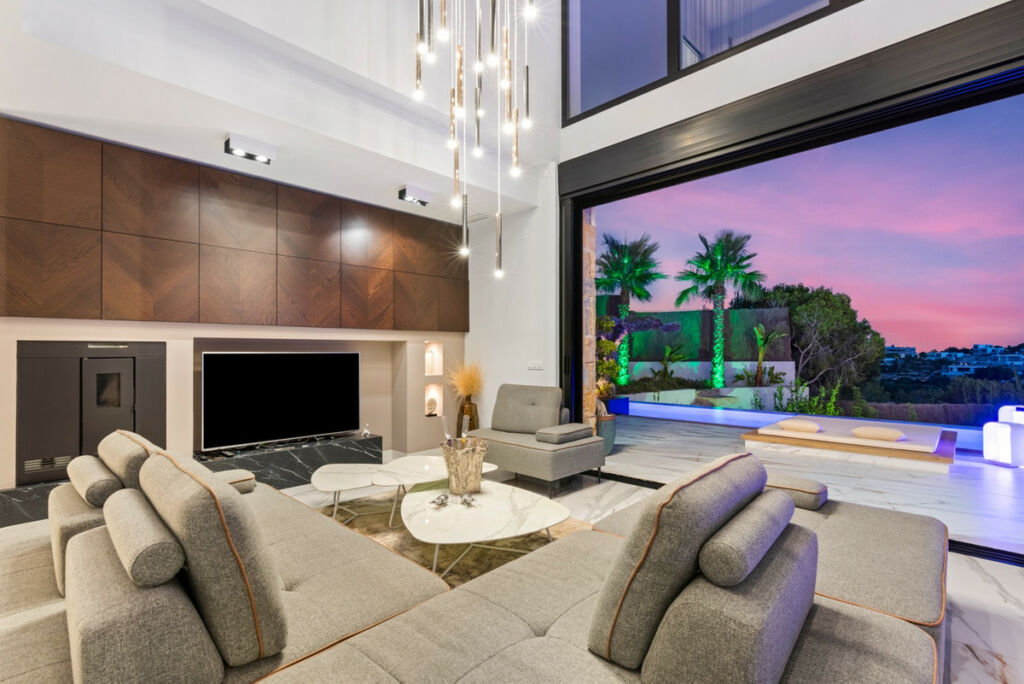 Detached Villa Las Colinas Golf Alicante - image 18
