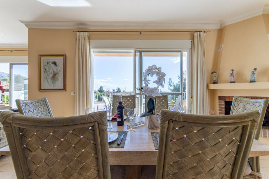 Detached Villa Frigiliana Málaga - image 18