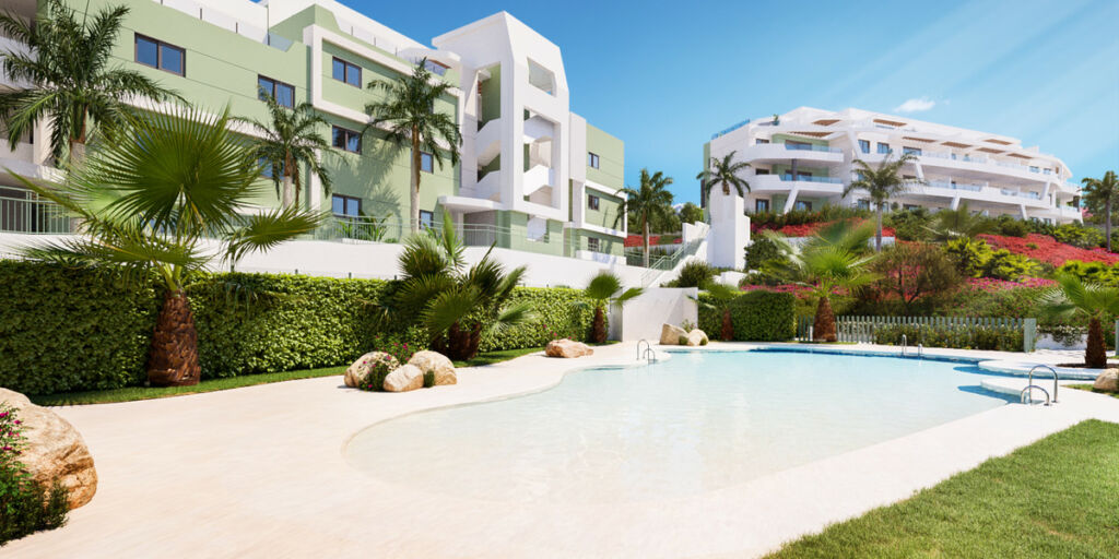 Middle Floor Apartment Mijas Málaga - image 18