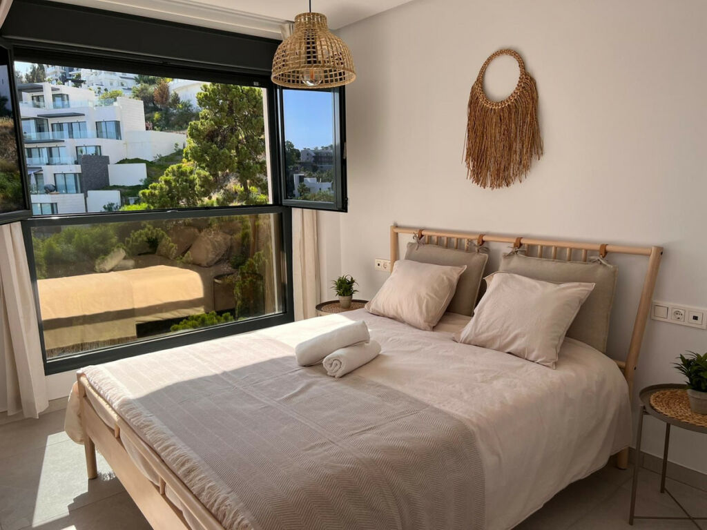 Ground Floor Apartment Benahavís Málaga - image 18