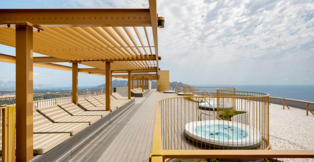 Middle Floor Apartment Benidorm Alicante - image 18