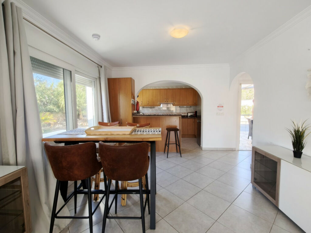 Detached Villa Calpe Alicante - image 18