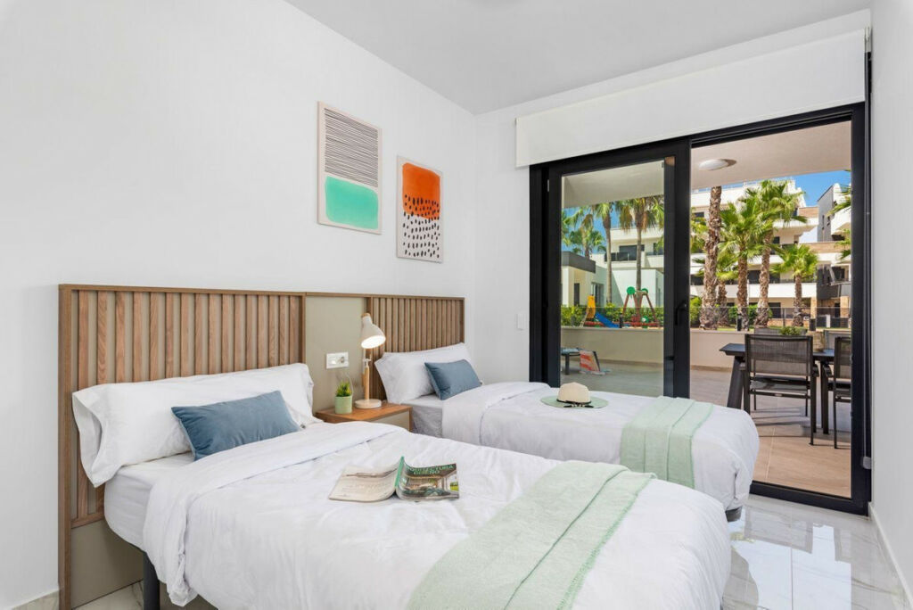 Ground Floor Apartment Los Altos Alicante - Bild 18