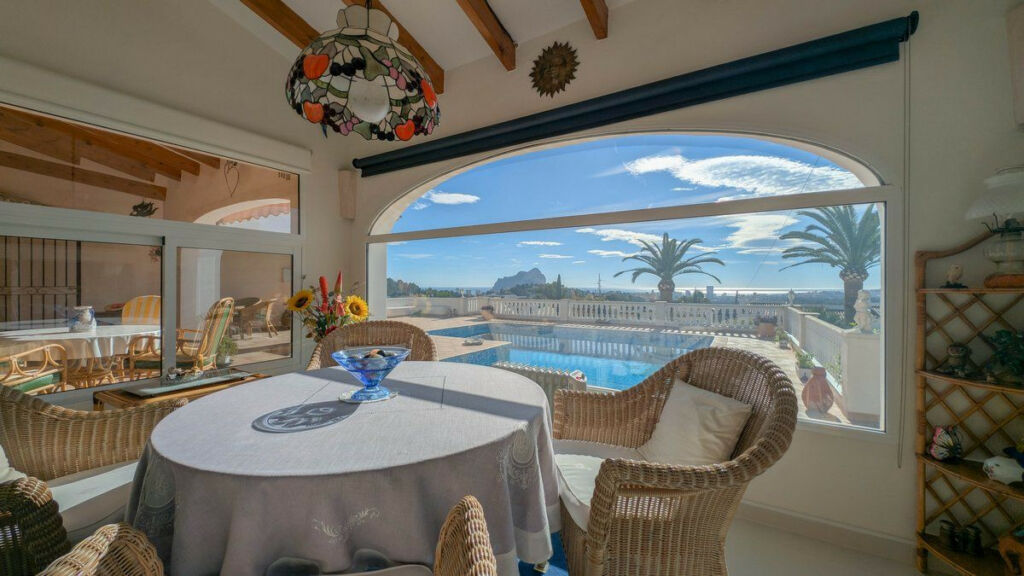 Detached Villa Calpe Alicante - image 17