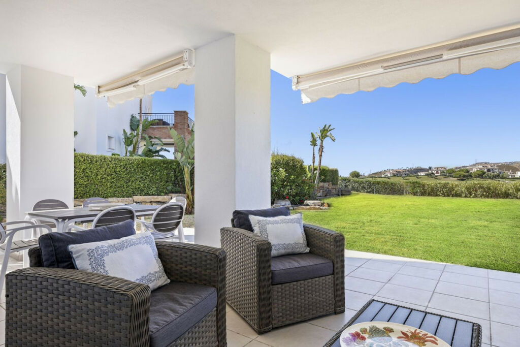 Ground Floor Apartment Los Arqueros Málaga