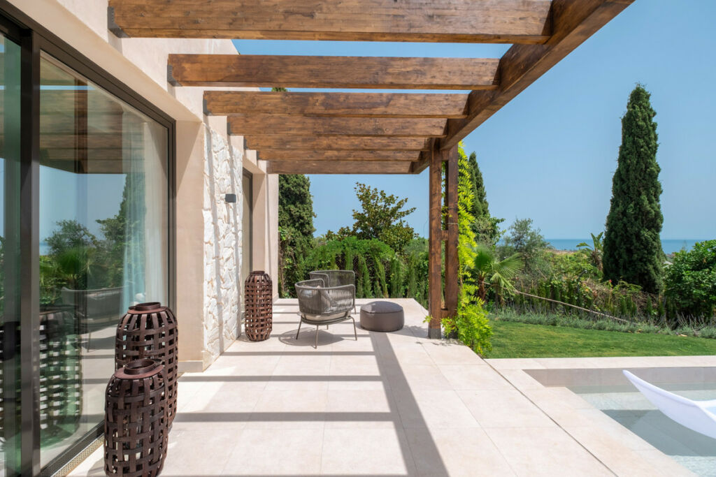 Detached Villa Benahavís Málaga - image 18