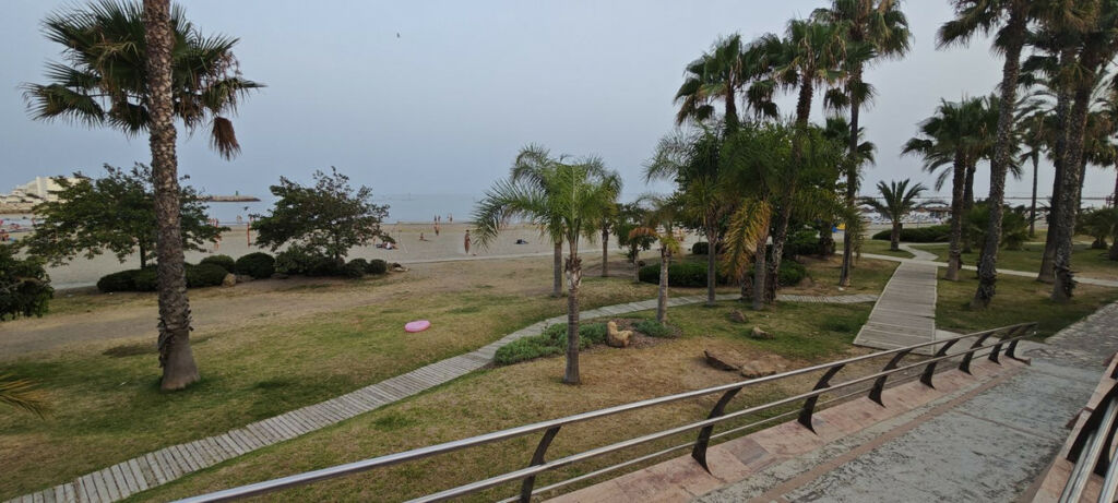 Ground Floor Apartment Benalmadena Costa Málaga - image 18