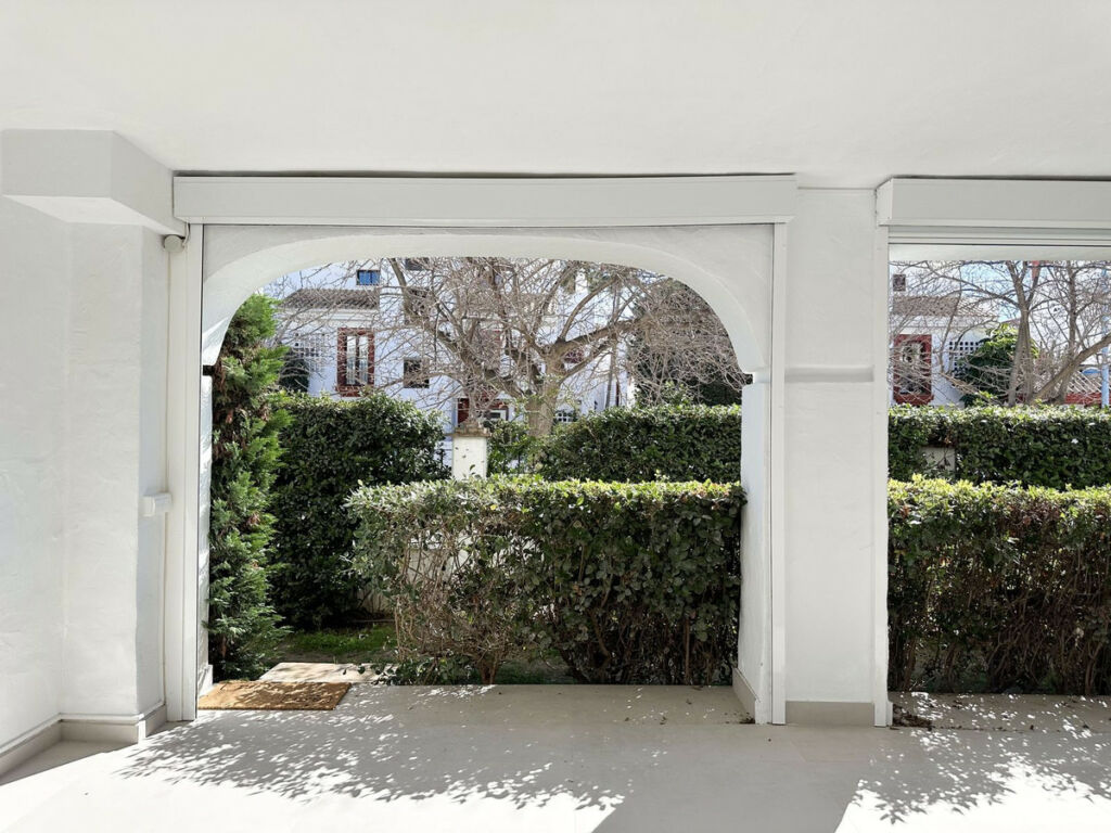 Ground Floor Apartment San Pedro de Alcántara Málaga - image 18