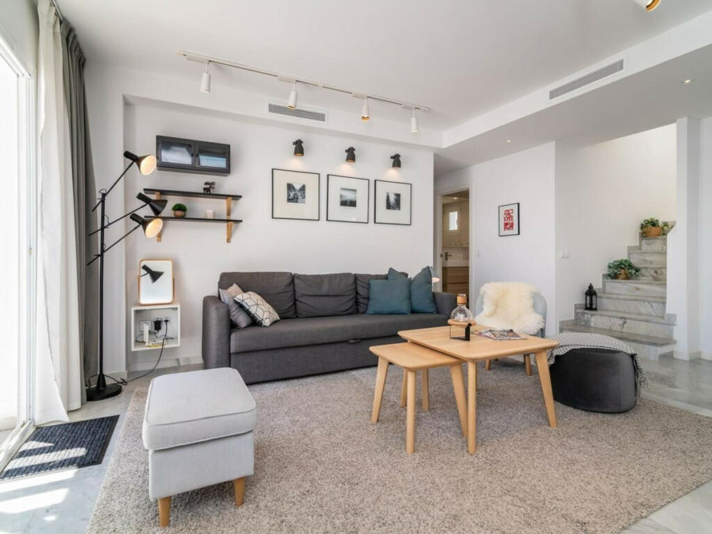 Penthouse Nueva Andalucía Málaga - image 18