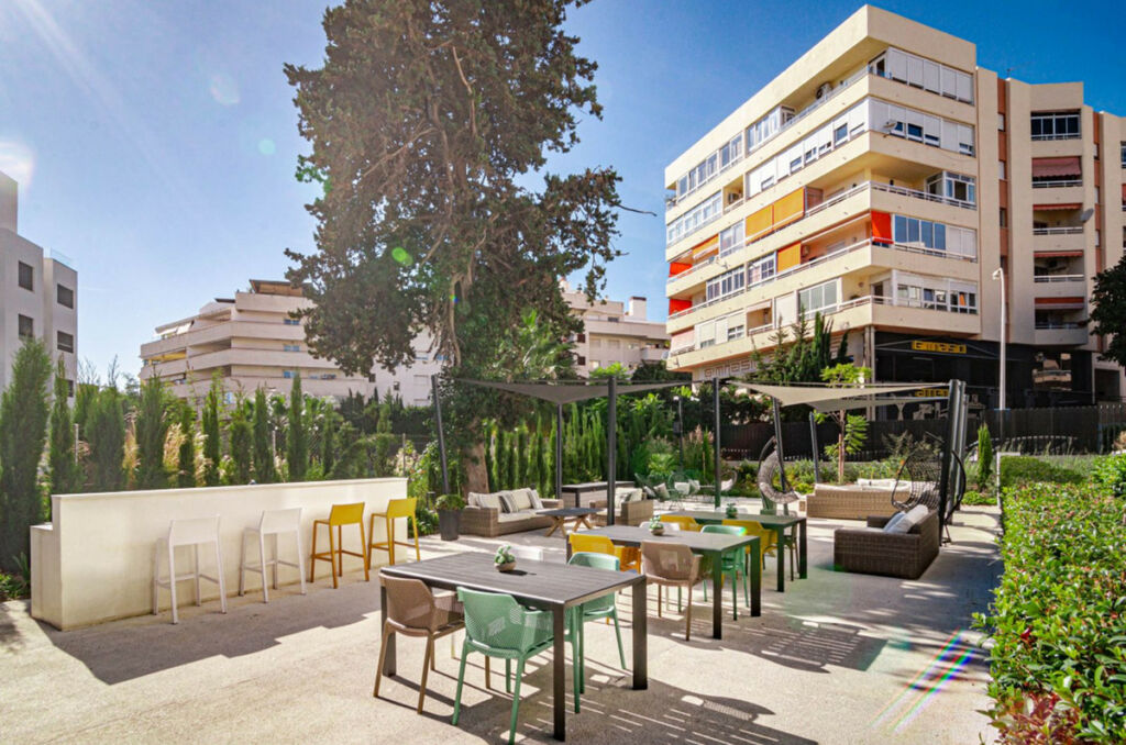 Ground Floor Apartment Marbella Málaga - image 18