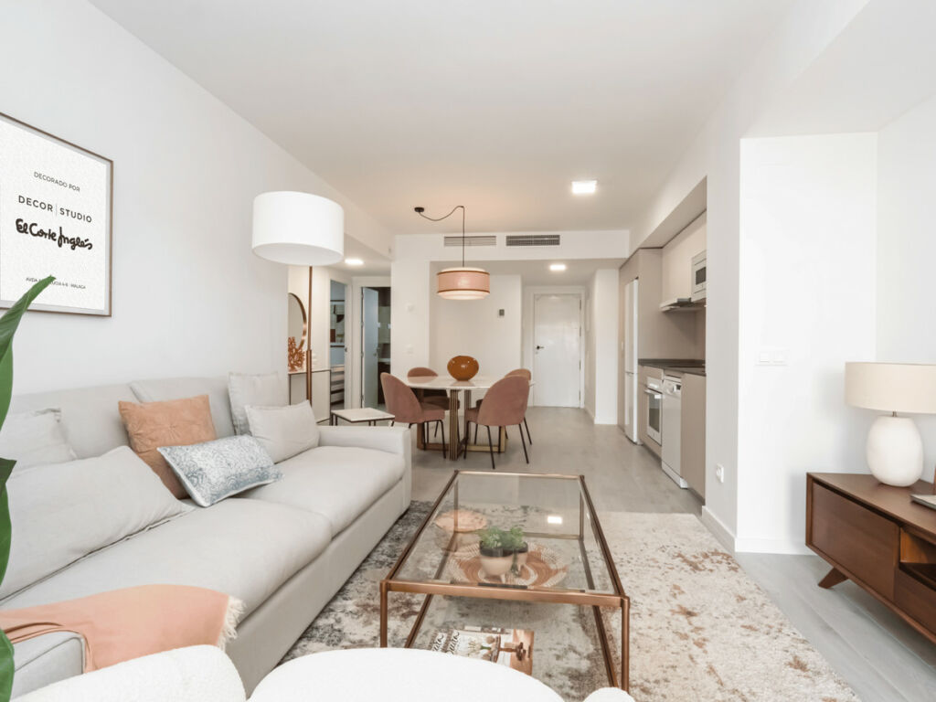 Ground Floor Apartment Fuengirola Málaga - image 18