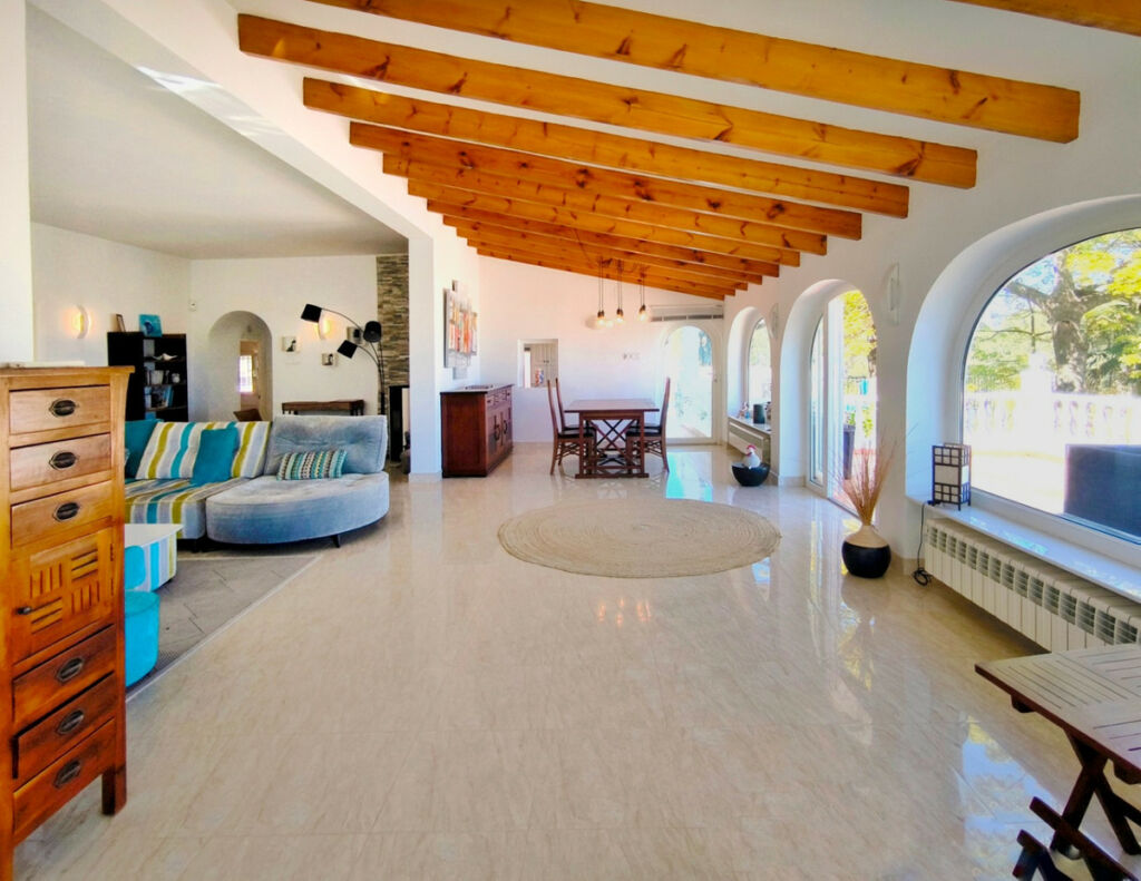 Detached Villa Denia Alicante - image 24