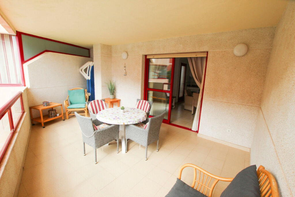 Middle Floor Apartment Calpe Alicante - image 17