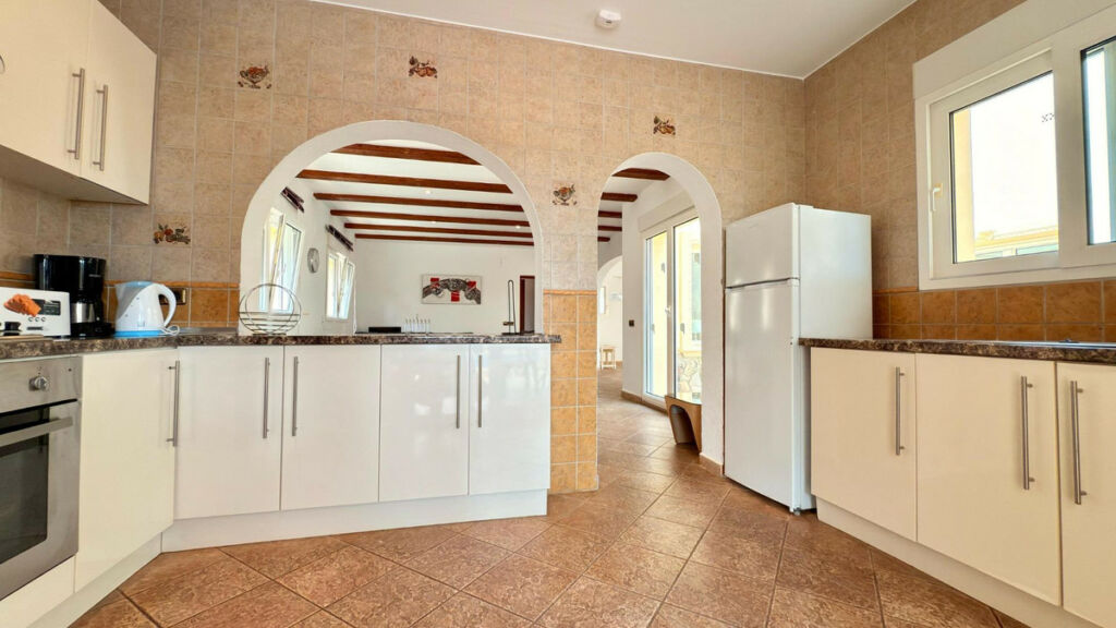 Bungalow Calpe Alicante - image 18