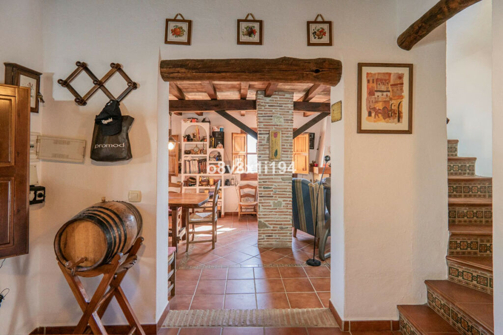 Finca - Cortijo Jubrique Málaga - image 18