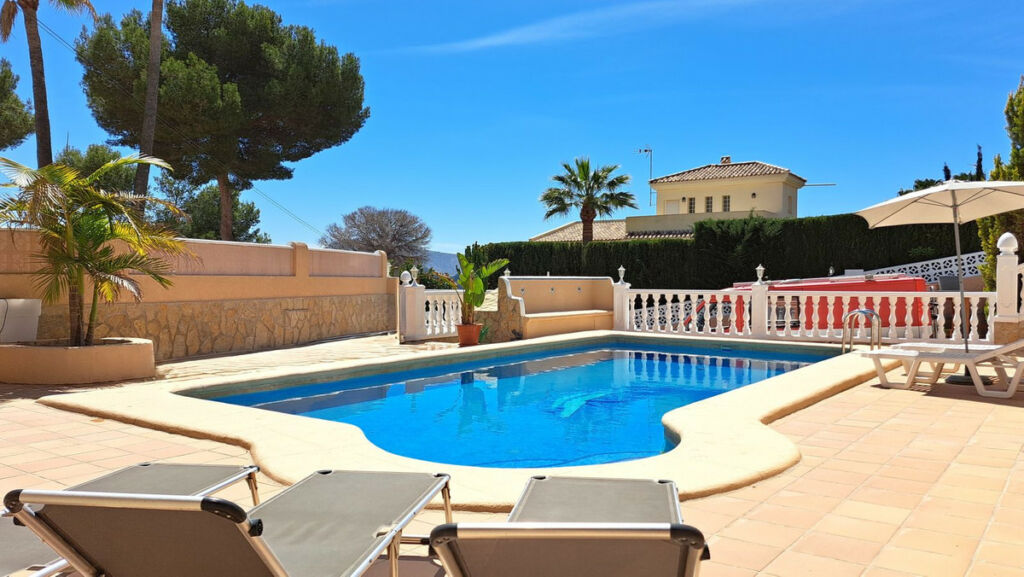Detached Villa Teulada Alicante - image 17