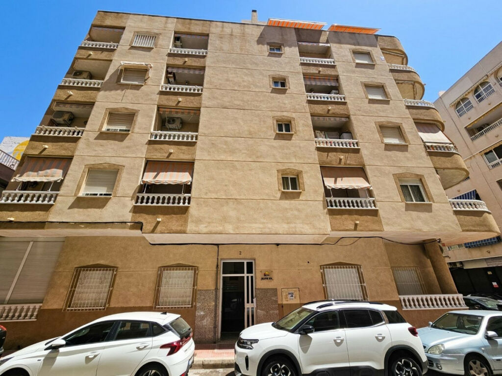 Ground Floor Apartment Torrevieja Alicante - image 18