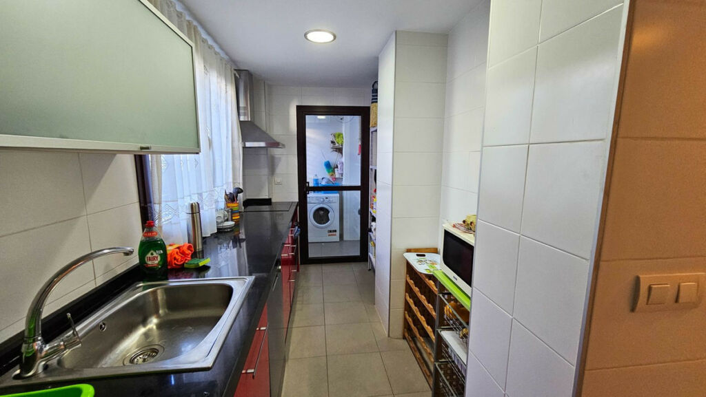 Middle Floor Apartment Casares Playa Málaga - image 18