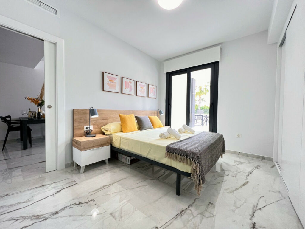 Ground Floor Apartment Los Altos Alicante - image 18
