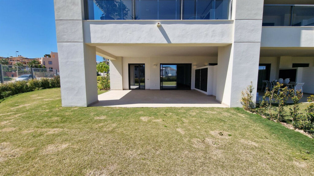 Ground Floor Apartment Casares Playa Málaga - image 18