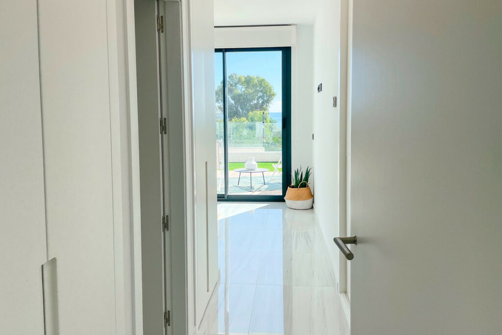 Ground Floor Apartment Villajoyosa Alicante - image 18