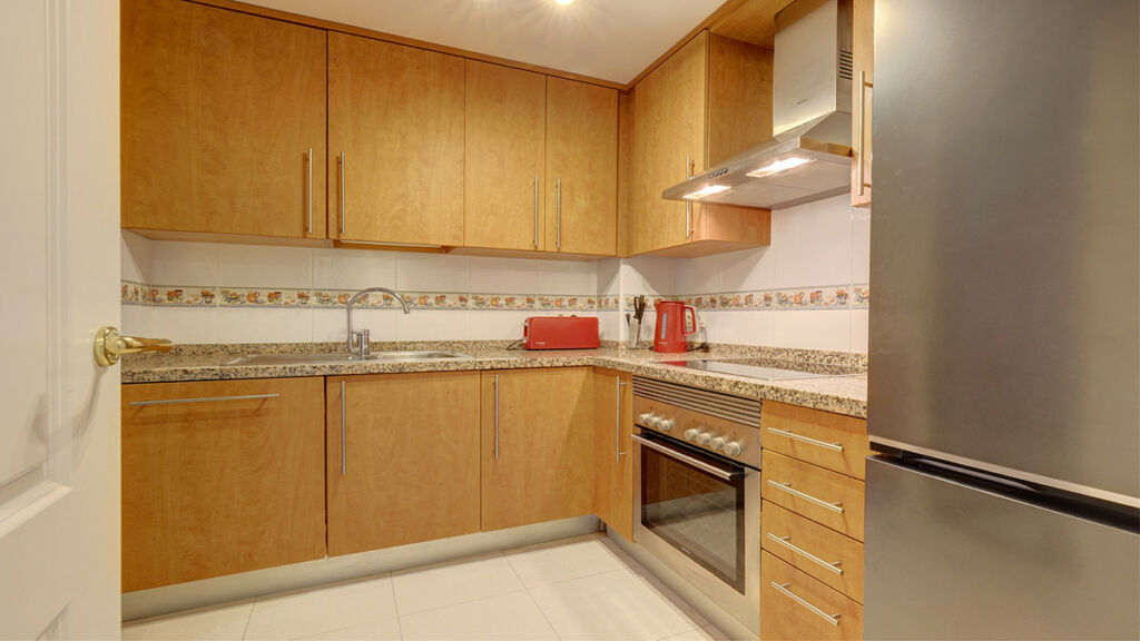 Ground Floor Apartment San Luis de Sabinillas Málaga - image 18