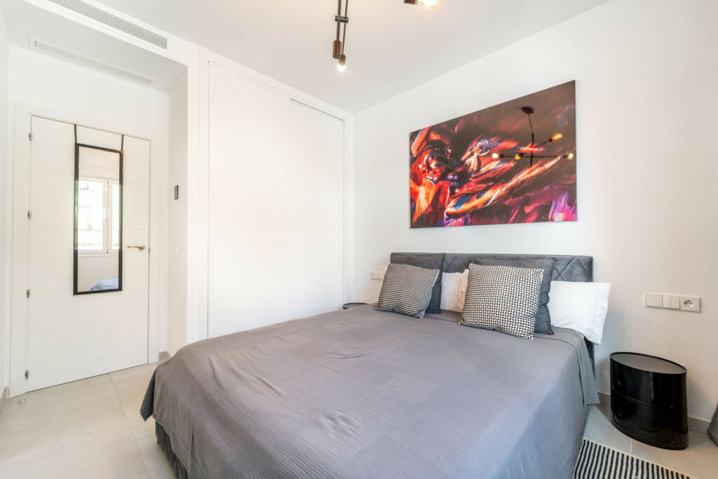 Ground Floor Apartment Higueron Málaga - image 18