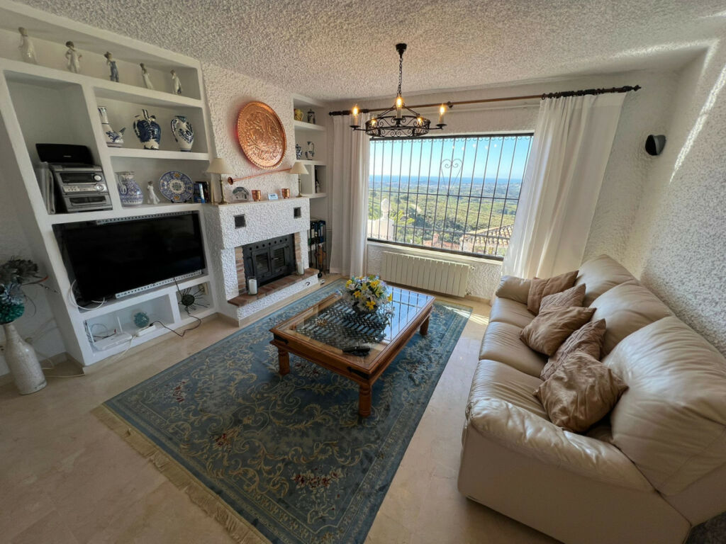 Detached Villa Mijas Málaga - image 12