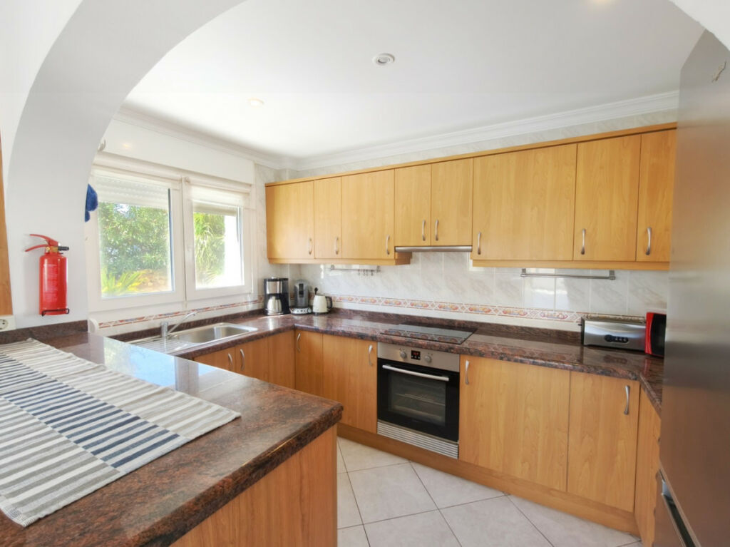 Detached Villa Calpe Alicante - image 19