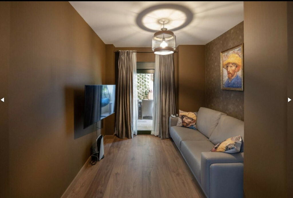 Ground Floor Apartment Benahavís Málaga - image 18