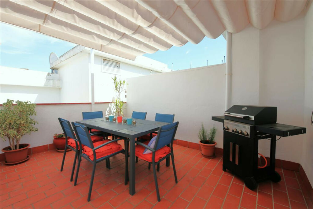 Penthouse Estepona Málaga - image 19