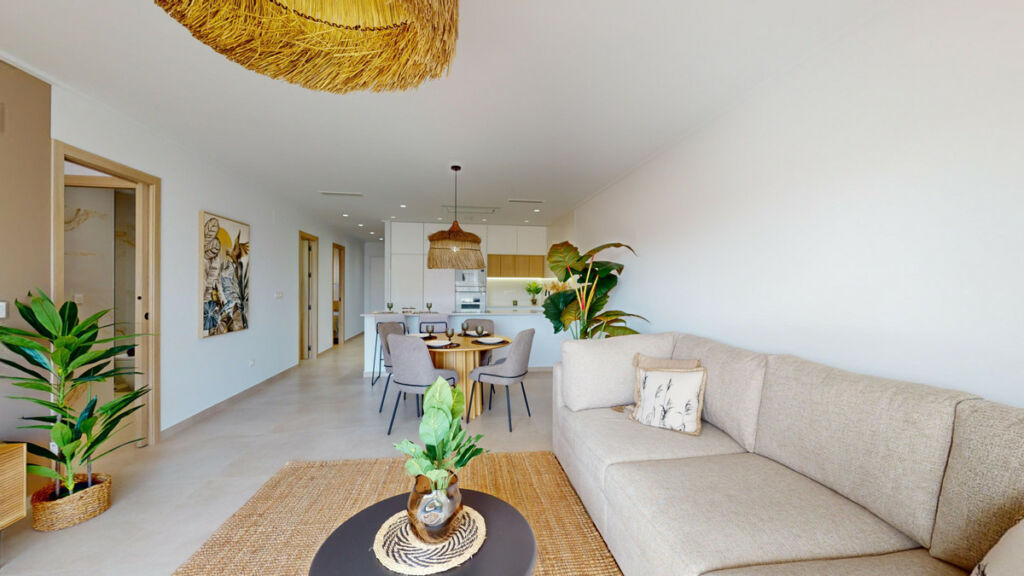 Middle Floor Apartment Pilar de la Horadada Alicante - image 19
