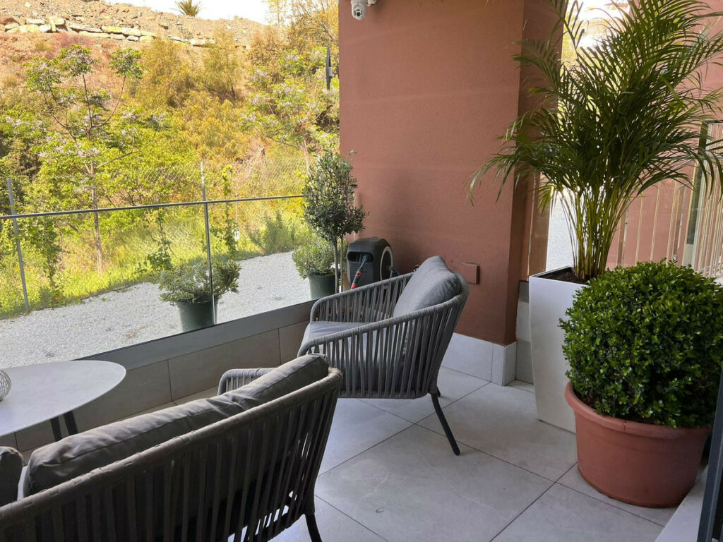 Ground Floor Apartment Benahavís Málaga - image 19