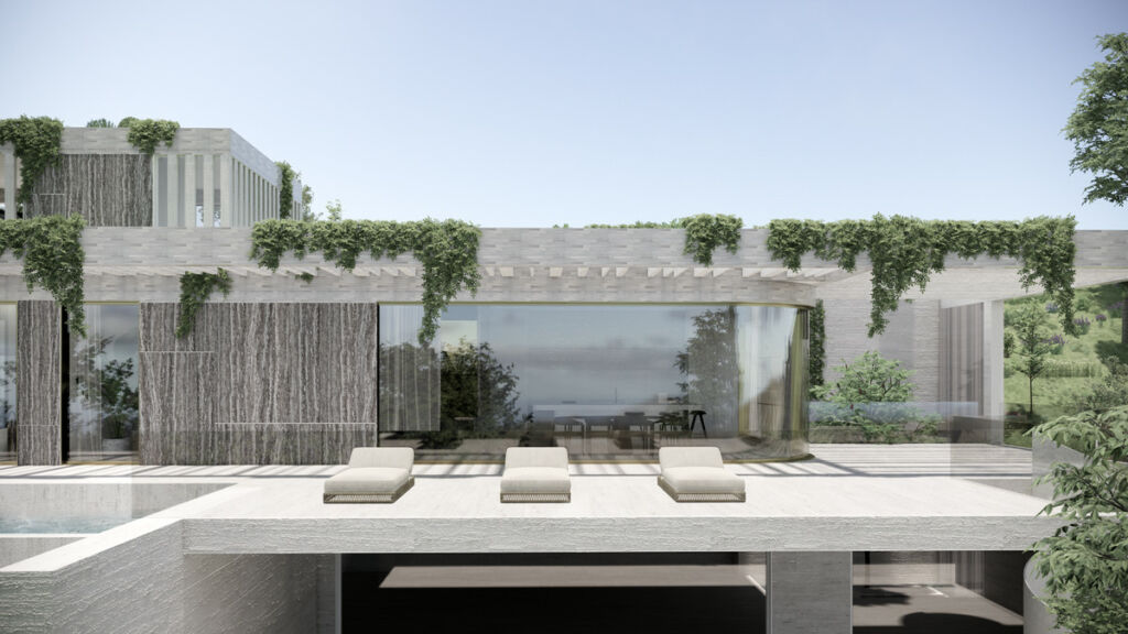 Detached Villa Benahavís Málaga - image 19