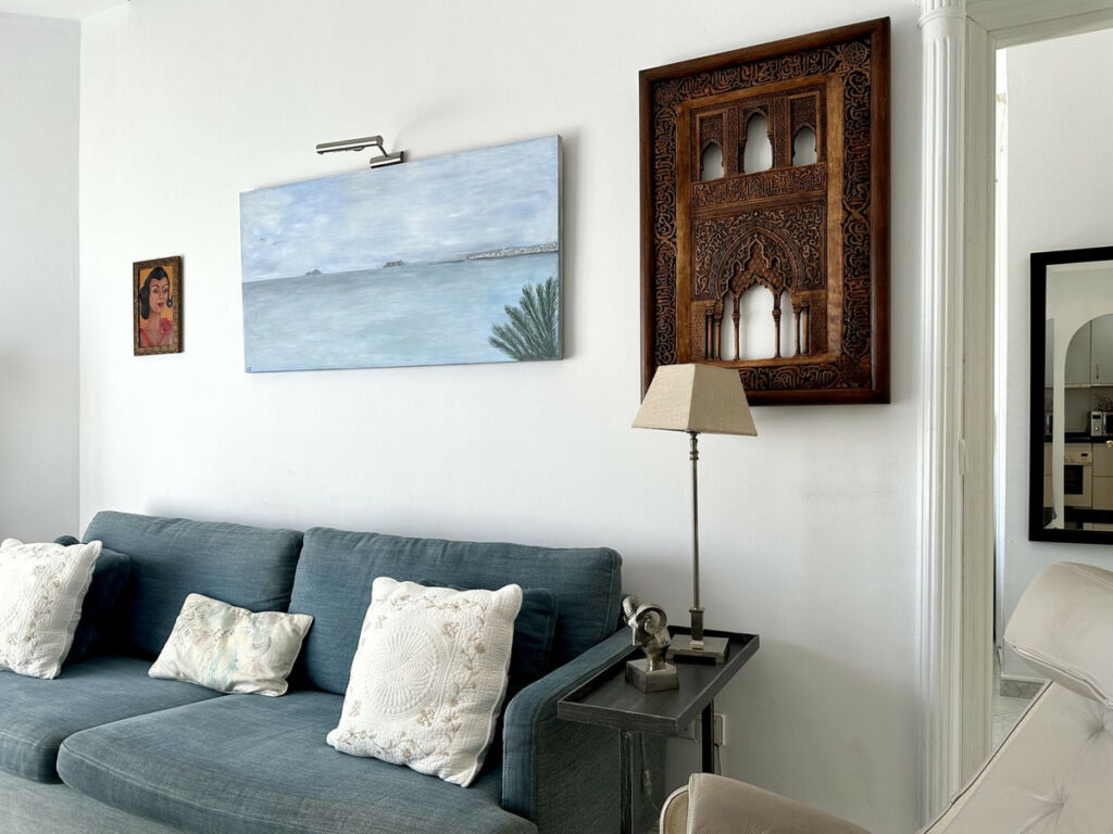 Middle Floor Apartment Marbella Málaga - image 19