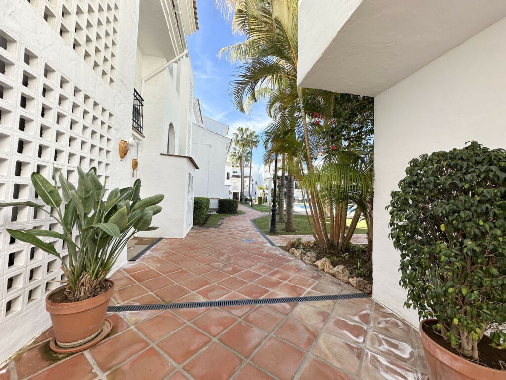Ground Floor Apartment San Pedro de Alcántara Málaga - image 19