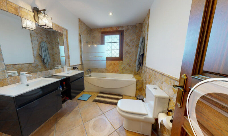 Detached Villa Elche Alicante - image 28