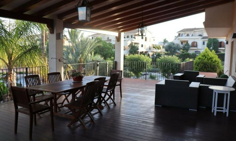 Detached Villa Cartagena Murcia - image 19