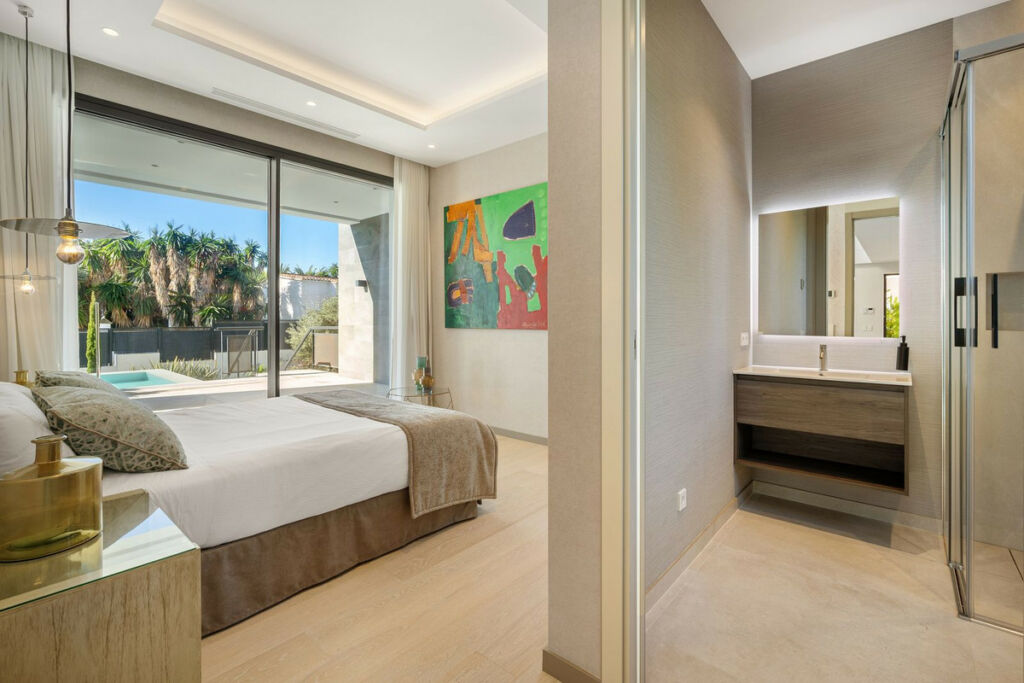 Detached Villa Marbesa Málaga - image 27
