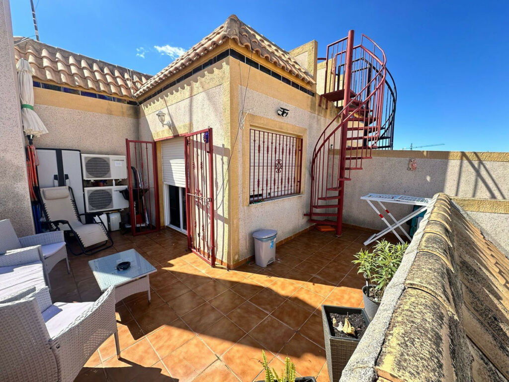 Penthouse Duplex La Florida Alicante - image 20