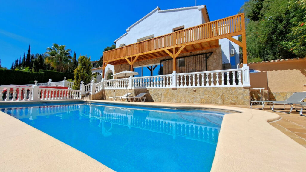 Detached Villa Teulada Alicante - image 18